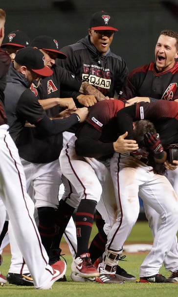 Locastro’s hit in 11th inning sends Arizona past Mets 6-5